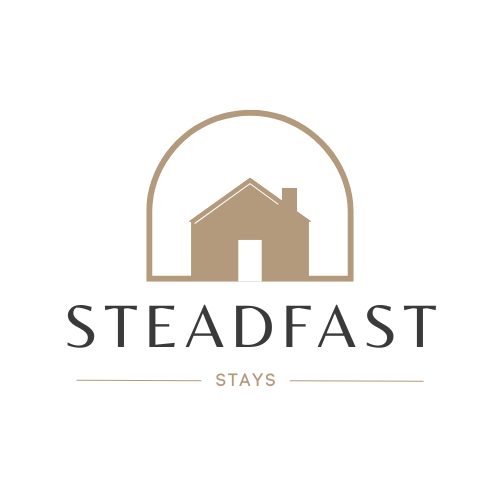 Steadfast Stays logo